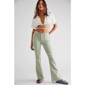 MOTHER the Weekender Fray , sz 25